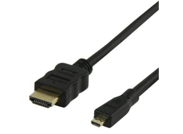 SMI Cabo HDMI Macho / Micro HDMI Macho 5mt SMI Cabo HDMI Macho / Micro HDMI Macho 5mt